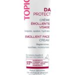 TOPICREM DA ULTRA RICH EMOLLIENT FACE CREAM VERY DRY AND ATOPIC SENSITIVE SKIN 40ML