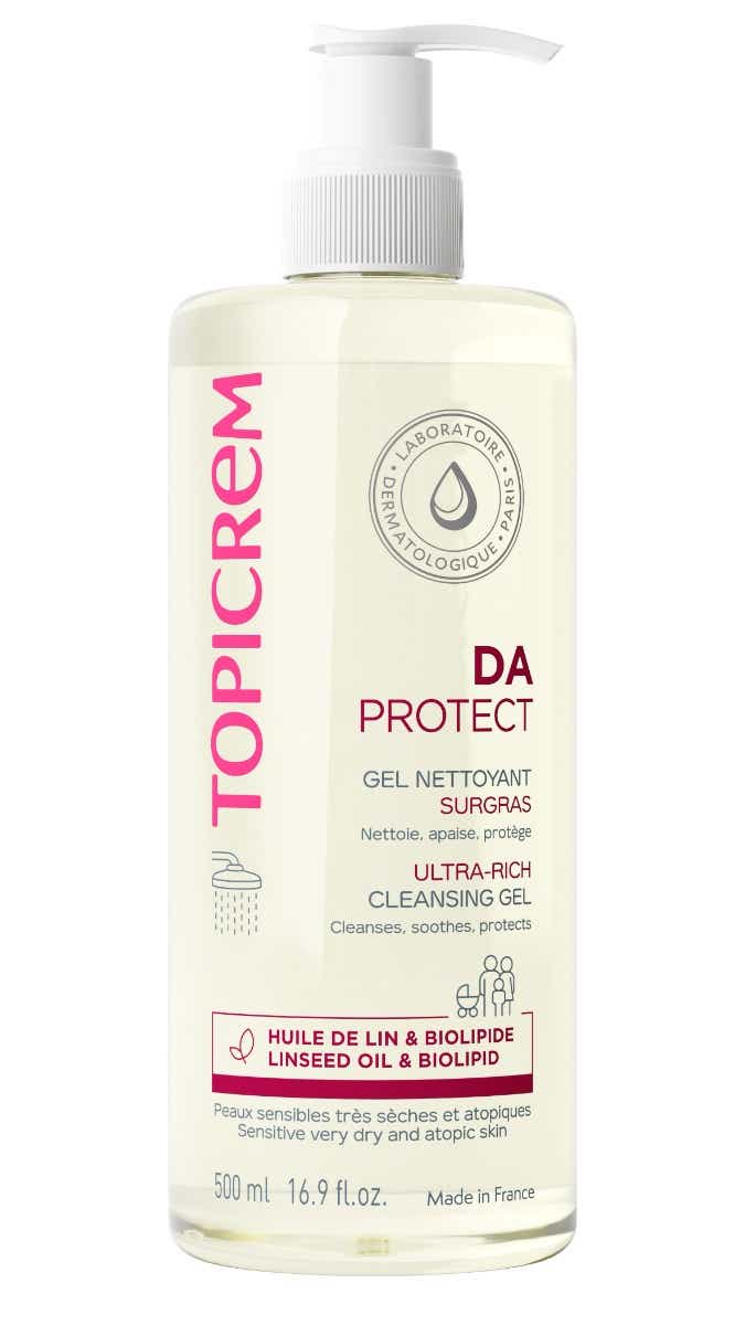 TOPICREM DA SURGRAS CLEANSER GEL 500ML