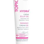 TOPICREM HYDRA RADIANCE CREAM FACE GEL 40ML