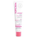 TOPICREM HYDRA ULTRA MOISTURIZING CREAM RICH GLOW 40ML