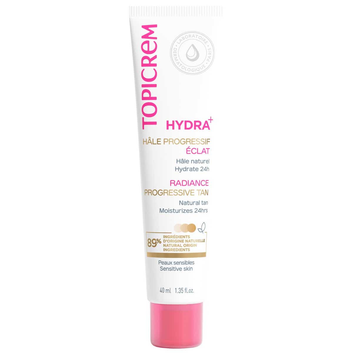 TOPICREM HYDRA HALE PROGRESSIVE RADIANCE 40ML