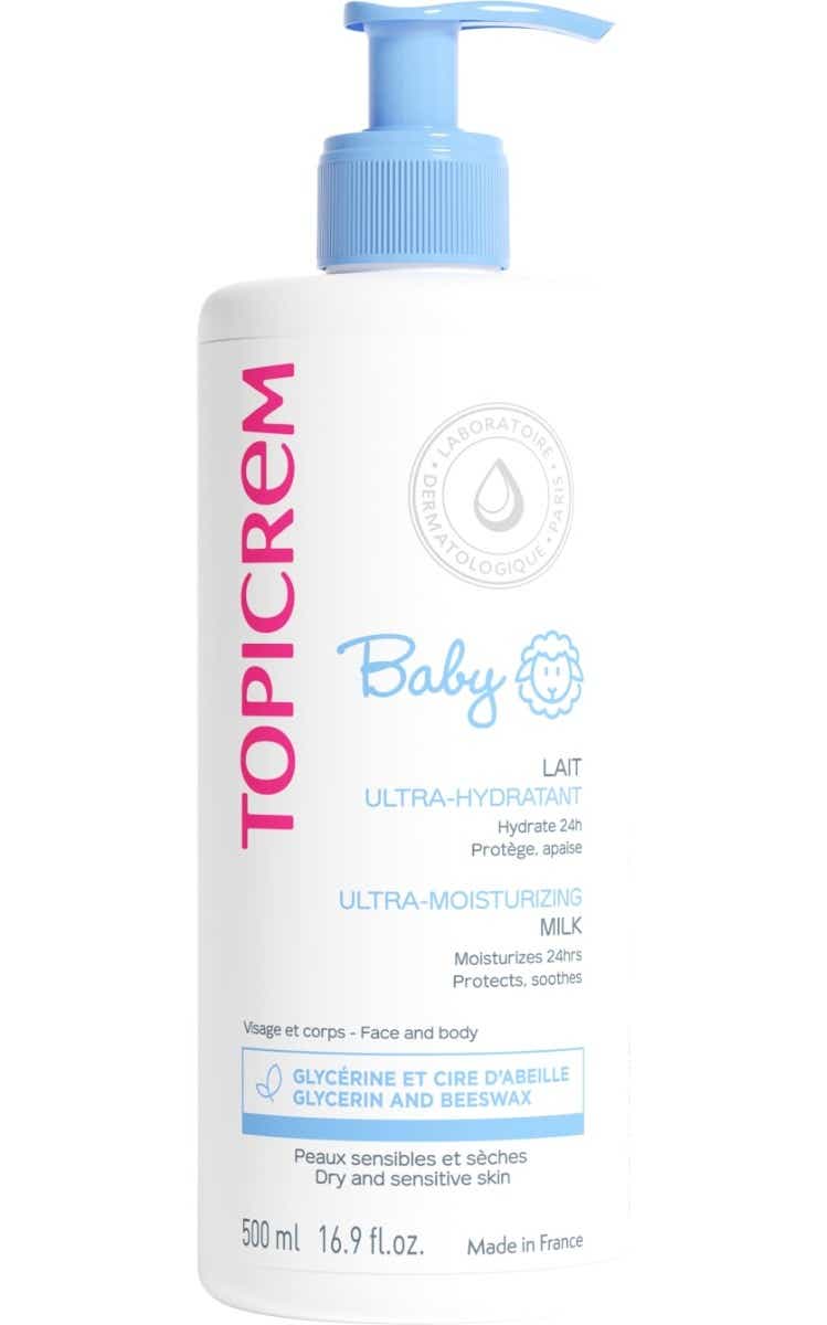 TOPICREM MY 1ST ULTRA MOISTURIZING MILK 500ML