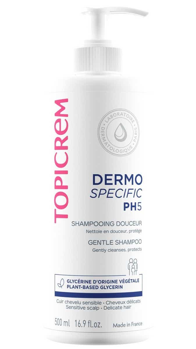 TOPICREM PH5 GENTLE MILK SHAMPOO 500 ML