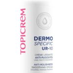 TOPICREM UR DERMO SPECIFIC SMOOTHING CREAM ANTI ROUGHNESS UR 10 500ML