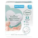 UNYQUE COTTON PROTECT BABY CHANGING PROTECTIONS 24 UNITS