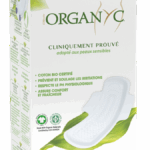 UNYQUE ORGANYC EXTRA MATERNITY TOWELS 10 TOWELS