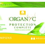 UNYQUE NORMAL ORGANIC TAMPONS 16 UNITS