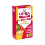 UPSA VITALITE ACEROLA 1000 ORGANIC 30 CHEWABLE TABLETS