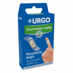 URGO FINGER DRESSING RAPID HEALING 8 UNITS