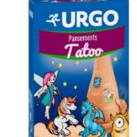 URGO DRESSINGS KIDS TATOO 16 UNITS