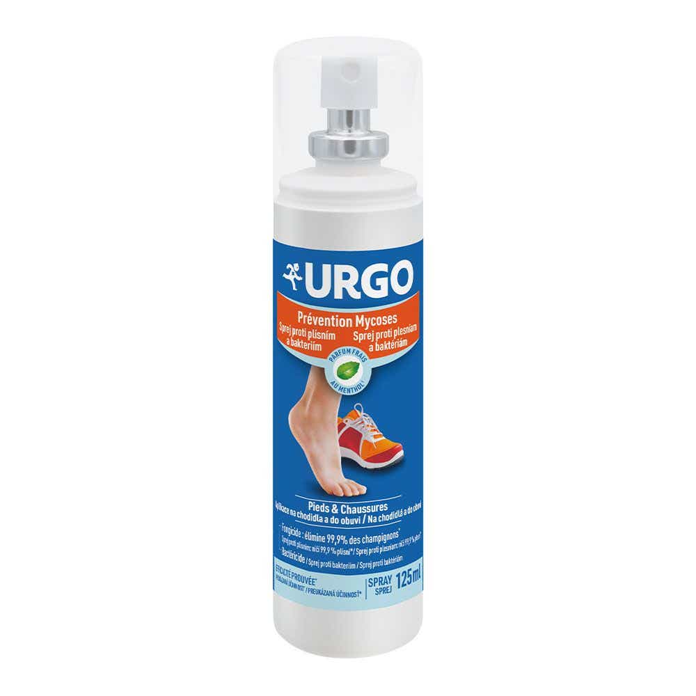 URGO PREVENTION MYCOSIS FEET SHOES SPRAY 150 ML