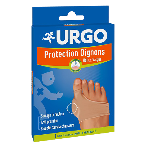 URGO PROTECTION ONIONS 1 PROTECTION