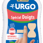 URGO SPECIAL FINGERS 16 DRESSINGS