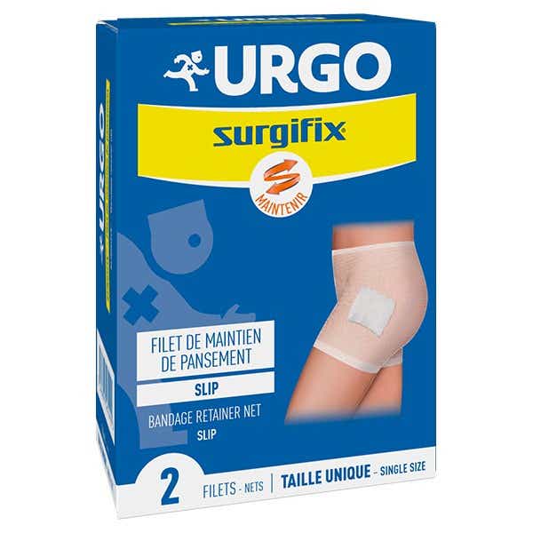 URGO SURGIFIX DRESSING MAINTENANCE NET SLIP 2 NETS