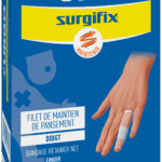 URGO SURGIFIX FINGER DRESSING MAINTENANCE NET 1 UNIT