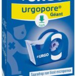 URGO URGOPORE GIANT MICROPOROUS SPARADRAP 1 REEL