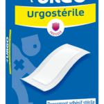 URGO URGOSTERILE STERILE ADHESIVE DRESSING 20X9CM 10 DRESSINGS