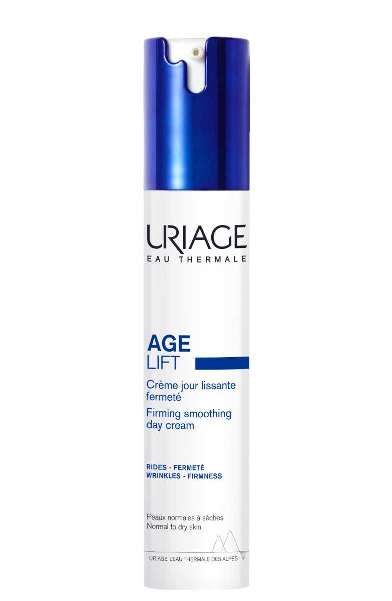 URIAGE AGE LIFT SMOOTHING FIRMING DAY CREAM NORMAL TO DRY SKIN 40ML