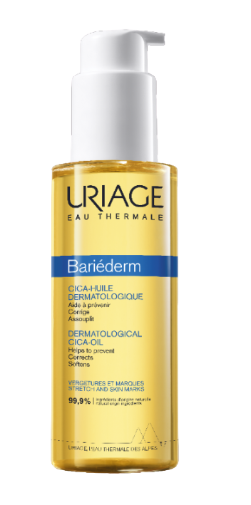URIAGE BARIEDERM CICA DERMATOLOGICAL OIL 100ML