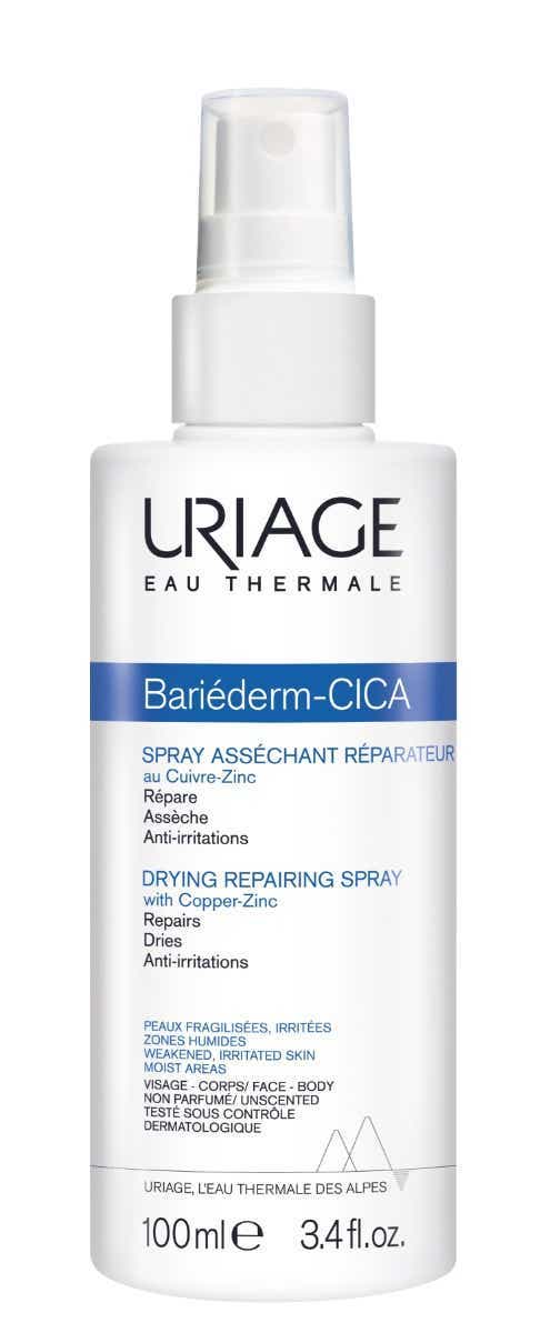 URIAGE BARIEDERM CICA SPRAY 100ML