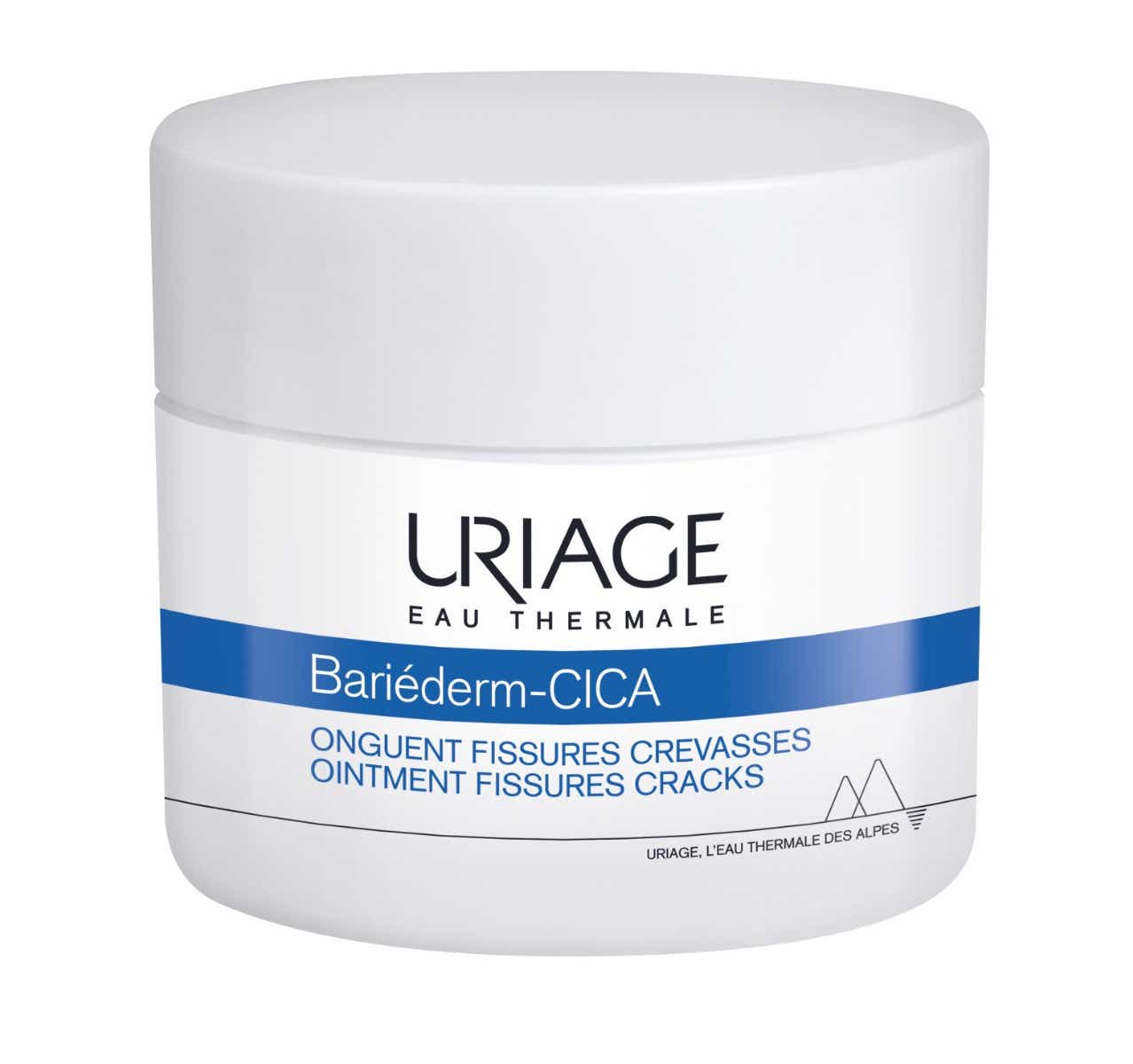 URIAGE BARIEDERM OINTMENT CRACKS CRACKS 40G