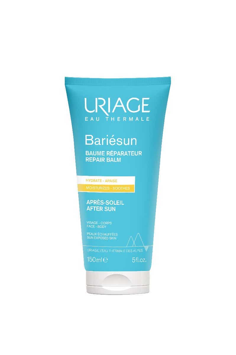 URIAGE BARIESUN SOLAR AFTER SUN REPAIR BALM FOR FACE AND BODY HEATED SKIN 150ML