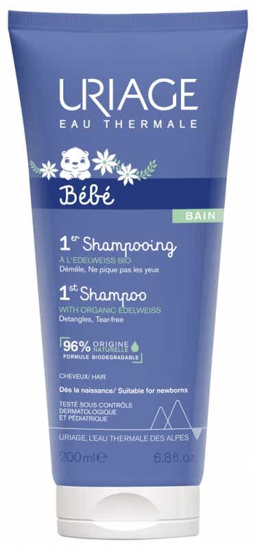 URIAGE BABY 1ST SHAMPOO 200ML
