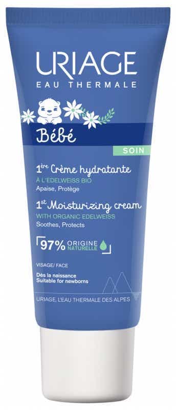 URIAGE BABE 1ST MOISTURIZING CREAM 40 ML