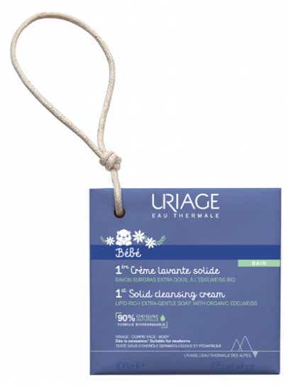 URIAGE BABY SOLID WASHING CREAM 100G