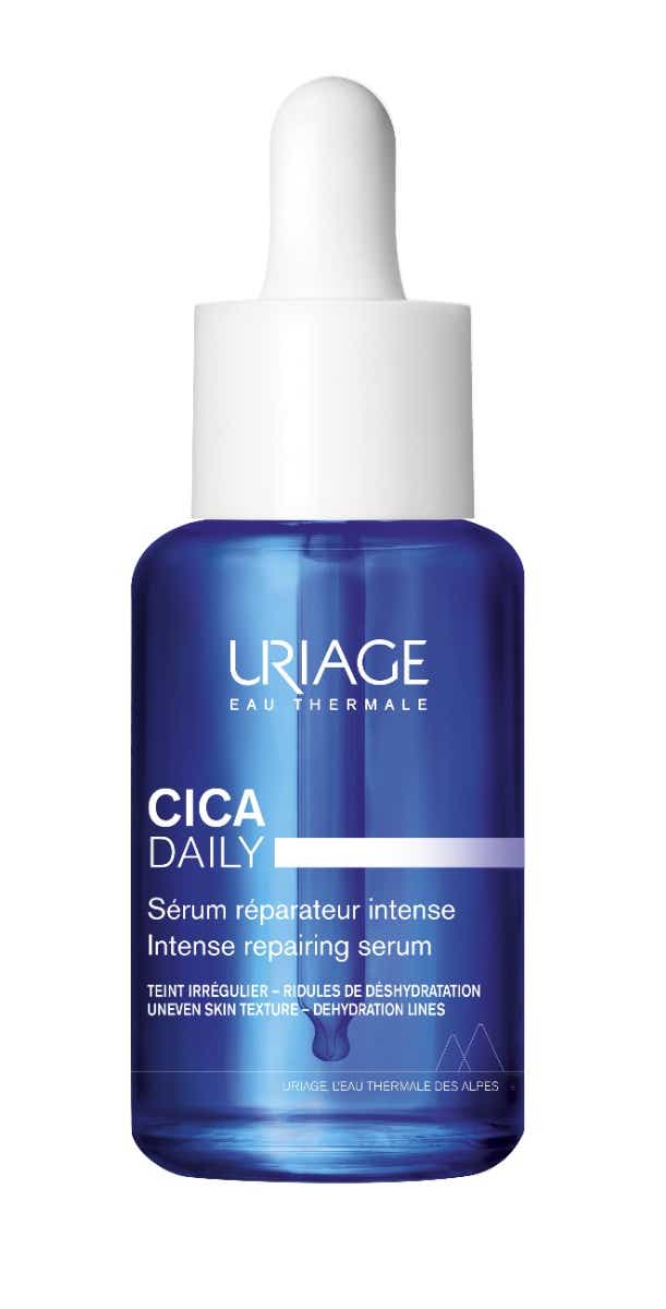 URIAGE CICA DAILY FACIAL REPAIR SERUM FOR WEAK SKIN 30ML