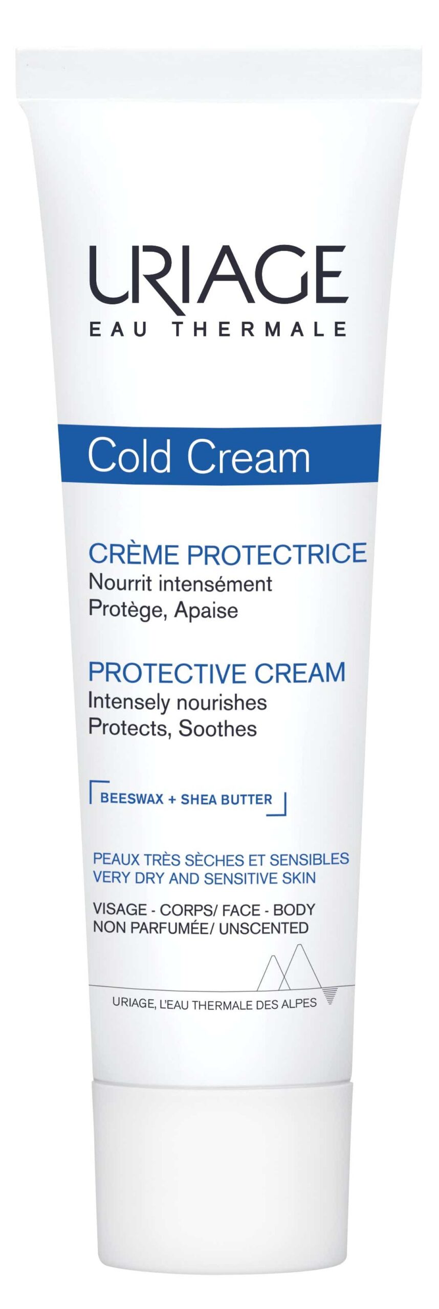 URIAGE COLD CREAM PROTECTIVE CREAM 100ML