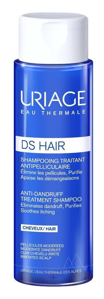 URIAGE DS HAIR ANTI-DANDRUFF TREATMENT SHAMPOO 200ML