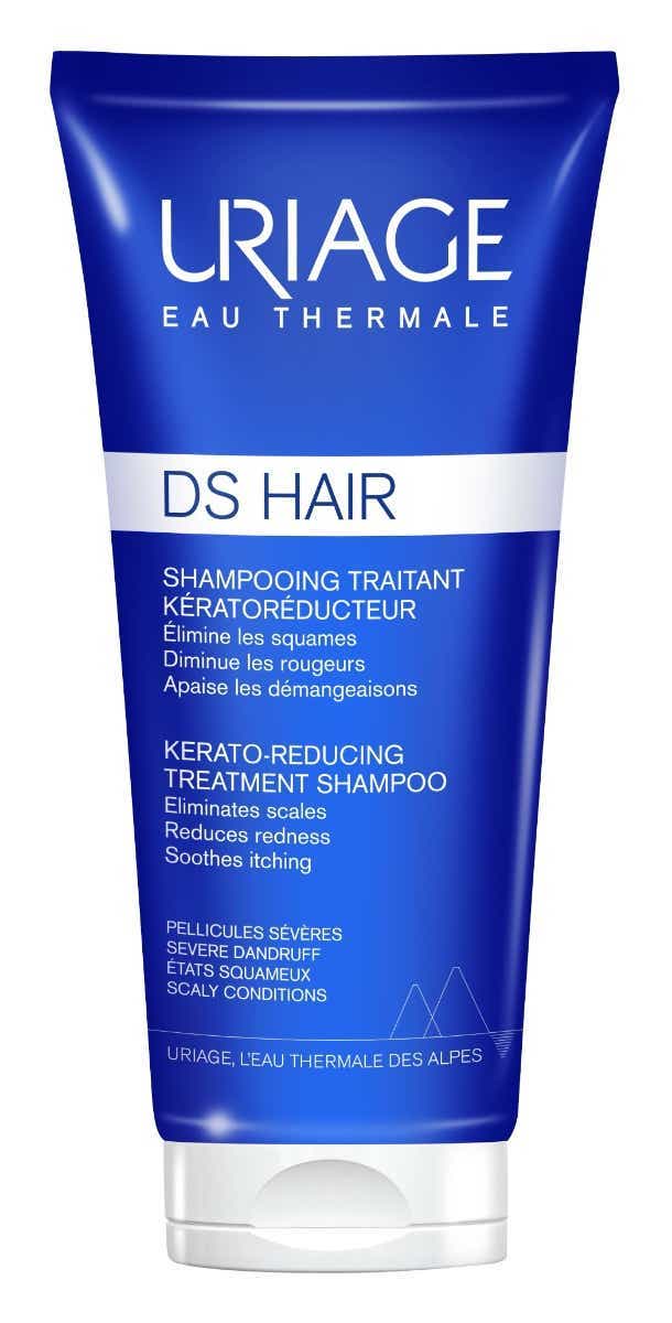 URIAGE DS HAIR KERATOR-REDUCING TREATMENT SHAMPOO 200ML