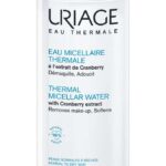 URIAGE THERMAL MICELLAR WATER FOR FACE AND EYES NORMAL TO DRY SKIN 500ML