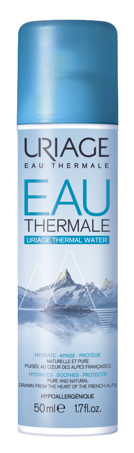URIAGE THERMAL WATER 50ML