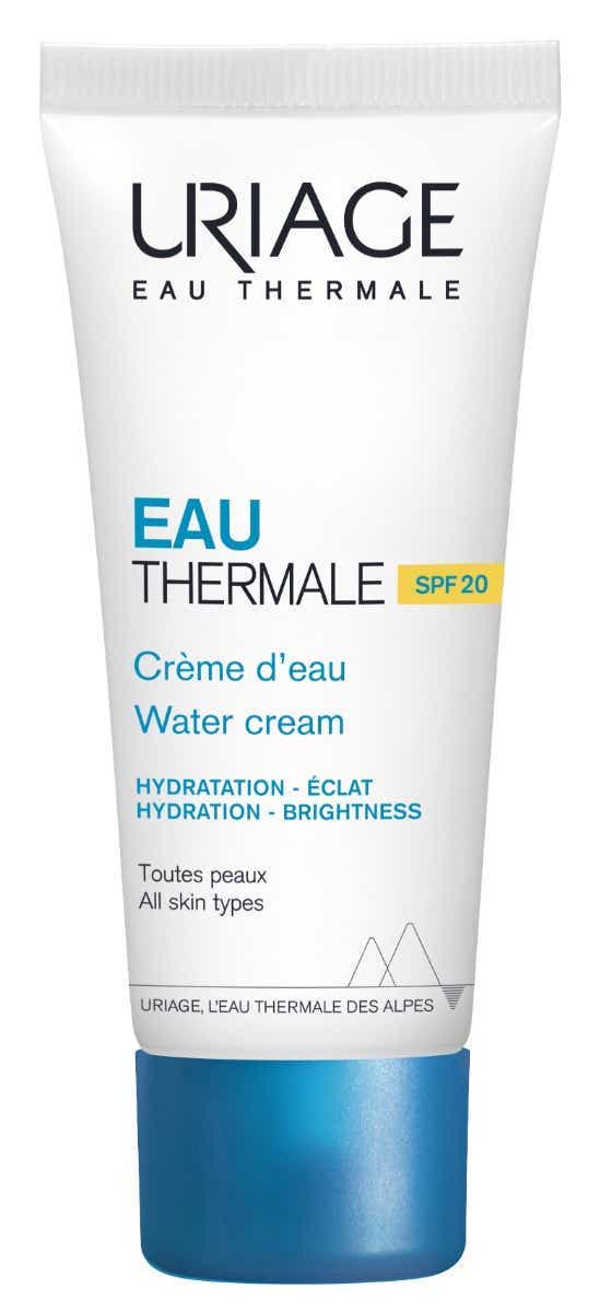 URIAGE EAU THERMALE LIGHT WATER CREAM SPF20 40ML