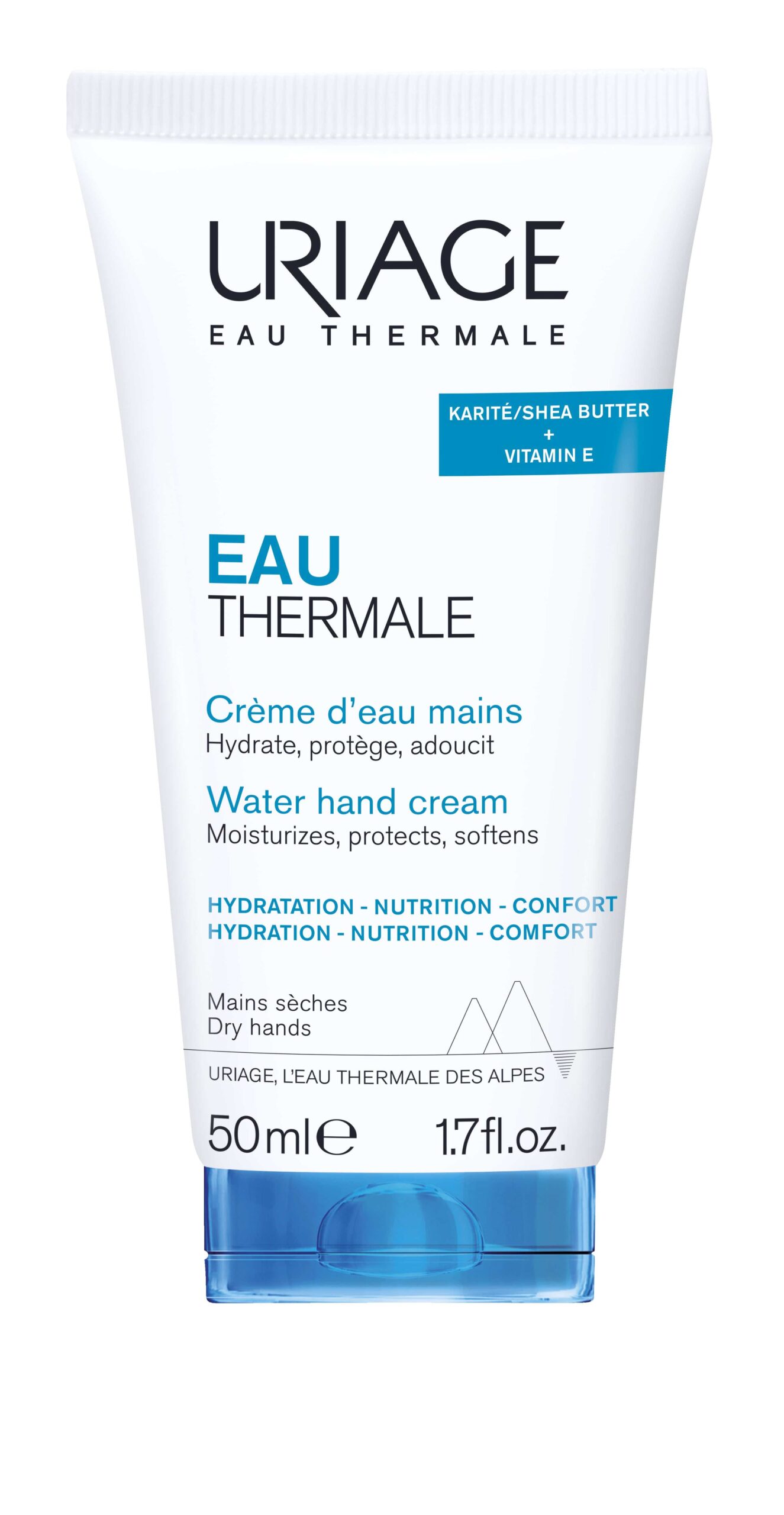 URIAGE EAU THERMALE HAND WATER CREAM 50ML