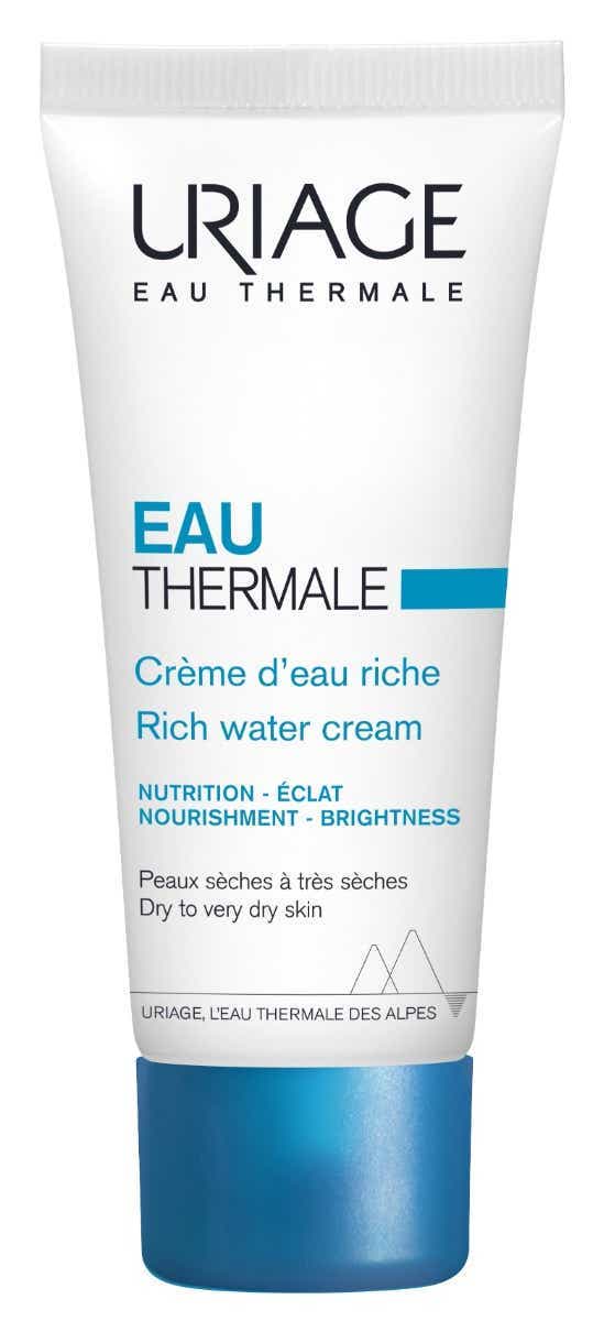 URIAGE EAU THERMALE RICH WATER CREAM 40ML