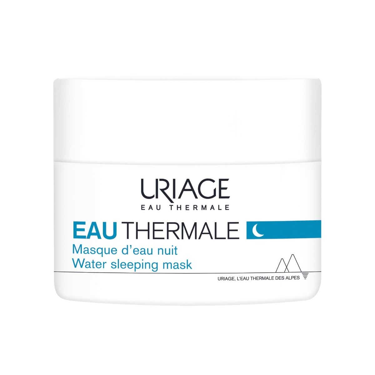 URIAGE THERMAL WATER NIGHT WATER MASK 50ML