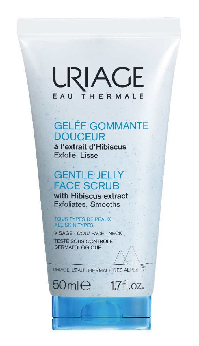 URIAGE GENTLE FACE GEL FOR NORMAL TO DRY SKIN 50ML