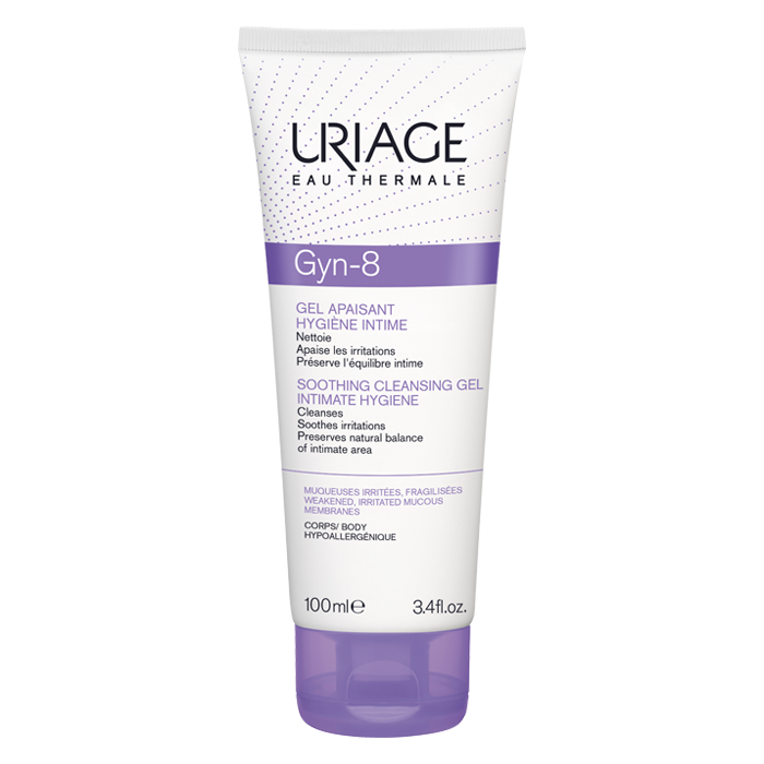 URIAGE GYN 8 SOOTHING GEL 100ML