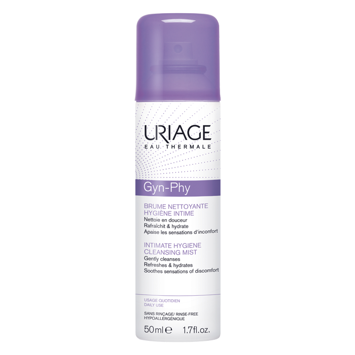 URIAGE GYN PHY CLEANING MIST INTIMATE HYGIENE 50ML