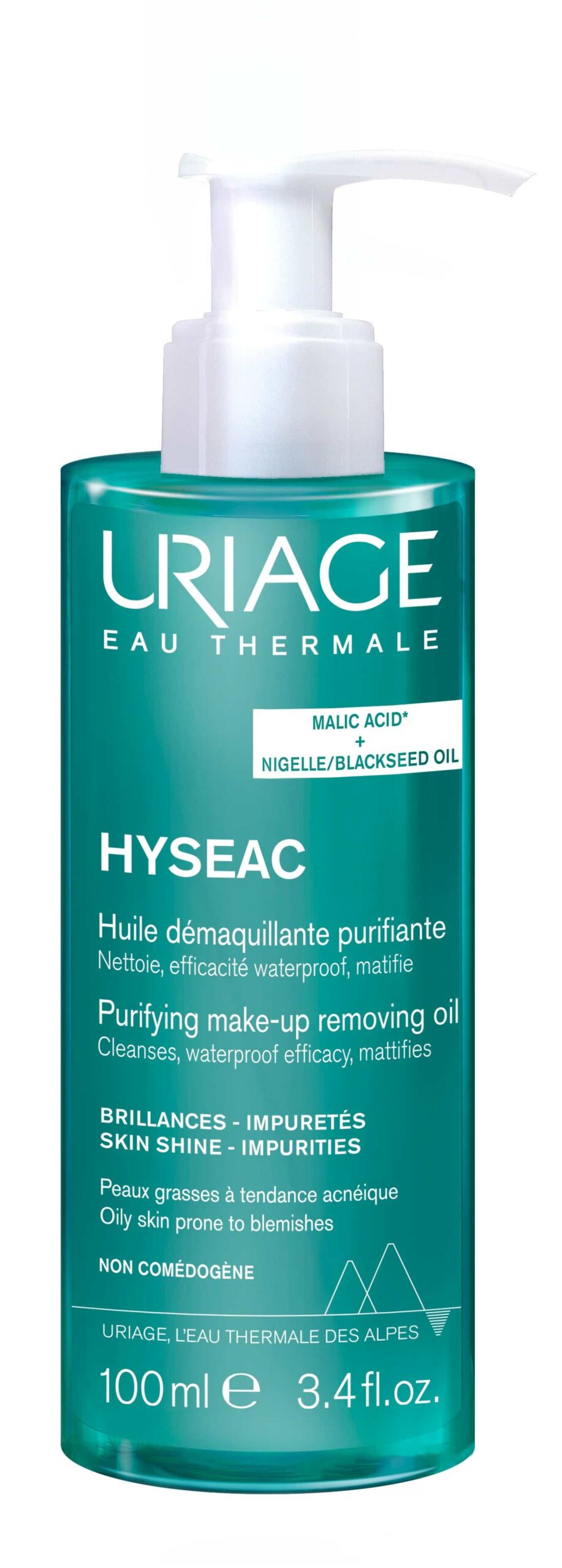 URIAGE HYSEAC PURIFYING OIL 100ML