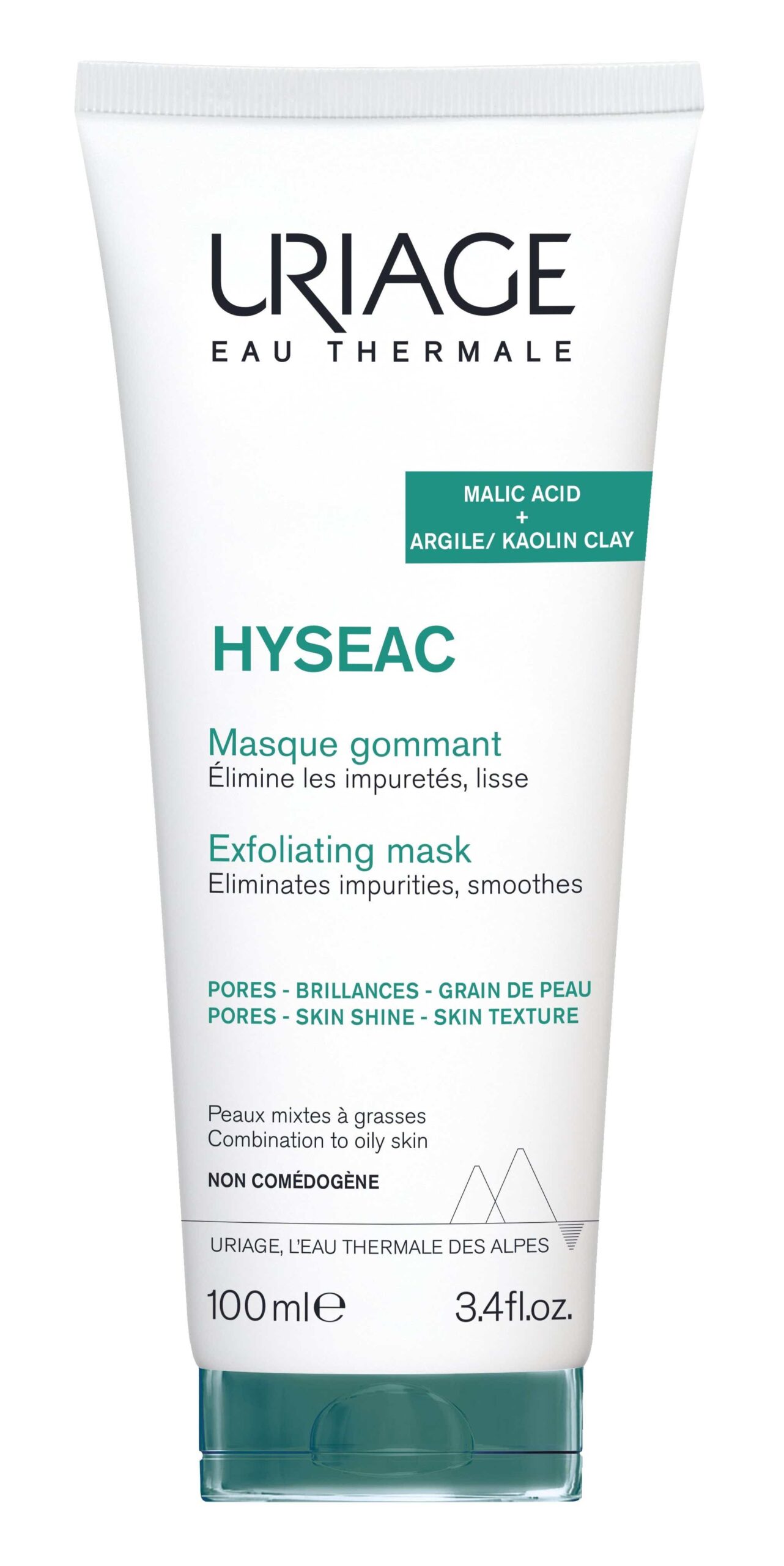 URIAGE HYSEAC EXAMINING MASK 100ML