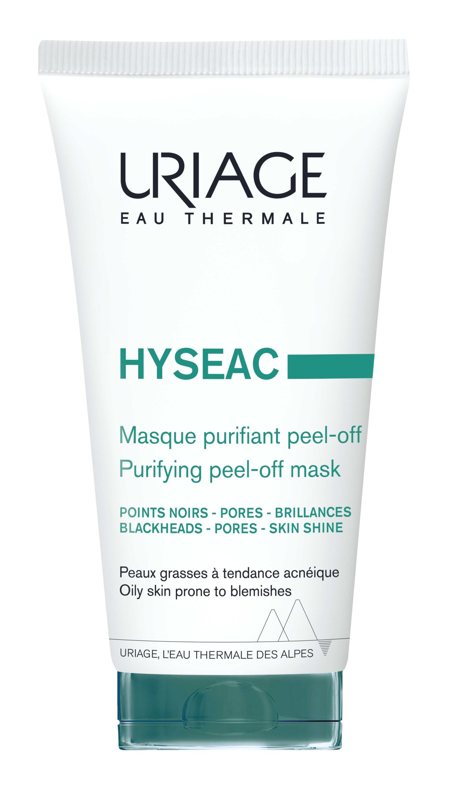URIAGE HYSEAC GENTLE PEEL OFF PURIFYING MASK 50ML