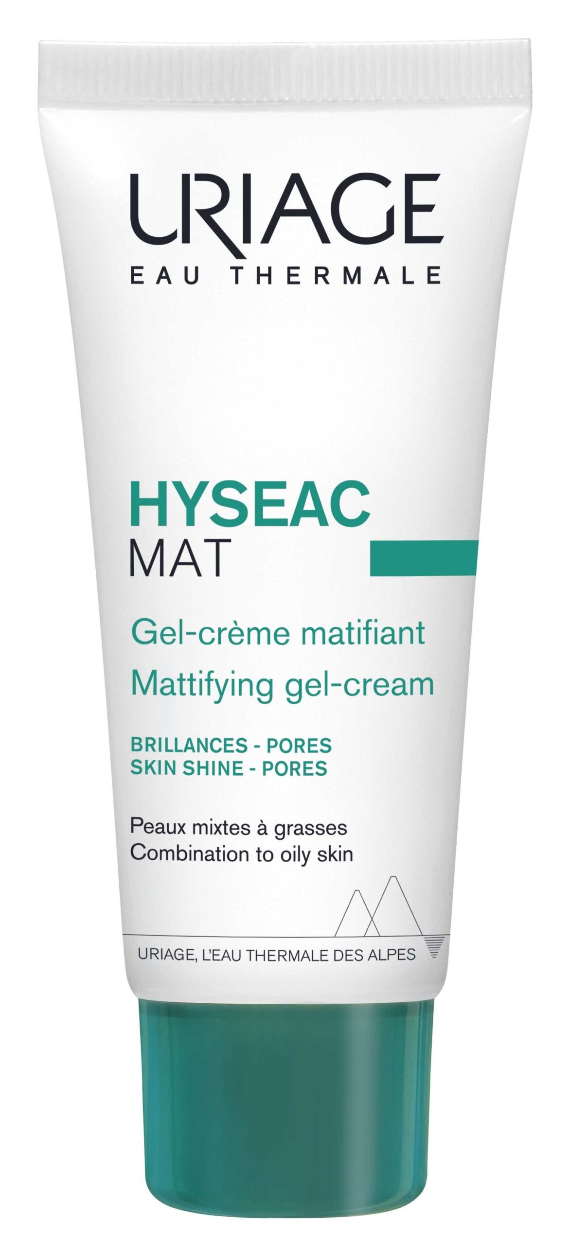 URIAGE HYSEAC MAT MATTIFYING EMULSION 40ML