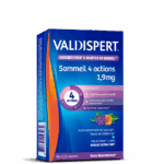 VALDISPERT MELATONIN 4 ACTIONS 1 9MG 30 CAPSULES