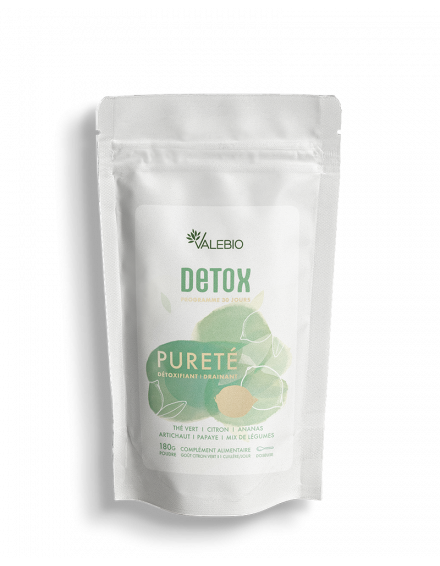 VALEBIO DETOX COMPLEX PURITY DRAINING DETOXIFIER