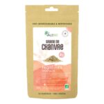 VALEBIO ORGANIC HEMP SEED 200G