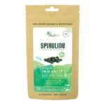 VALEBIO ORGANIC SPIRULINA 500 TABLETS